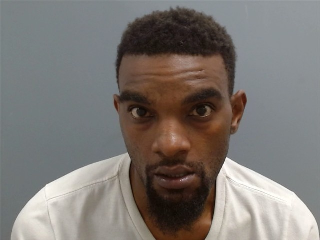 Booking photo of Deontae Young