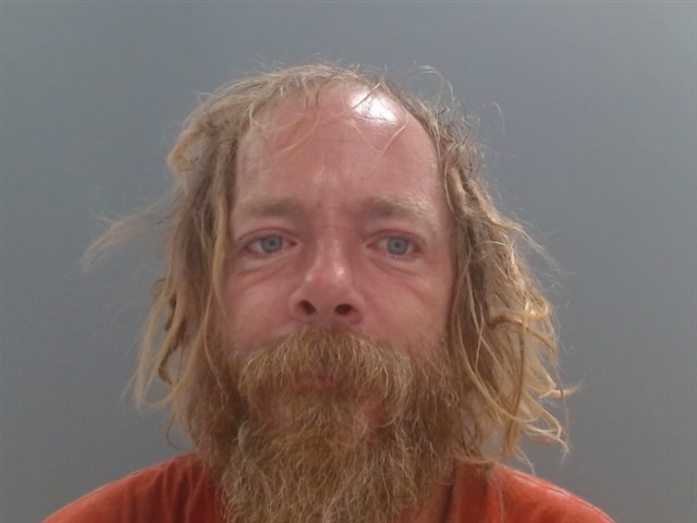 Booking photo of Matthew Crouse