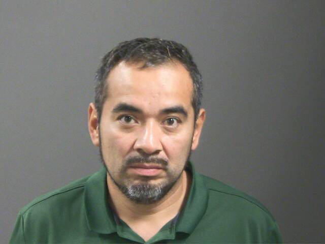 Booking photo of Efrain Ramos-orozco
