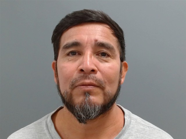 Booking photo of Henry Morales-vasquez