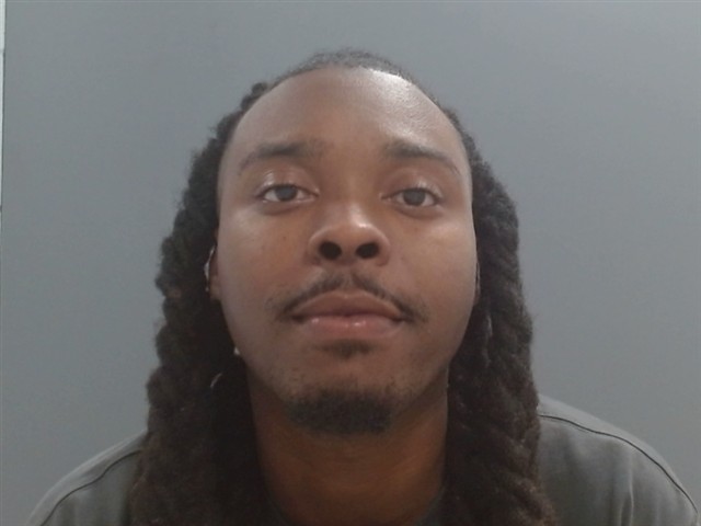 Booking photo of Kunta Golatt