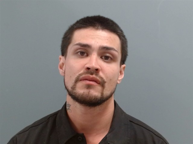 Booking photo of Steven Tokunaga