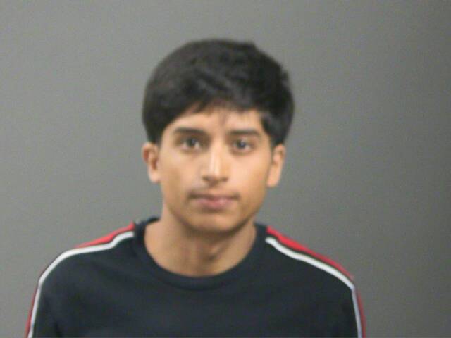 Booking photo of Juan Sixtos-garcia