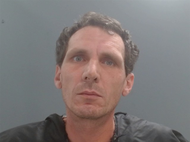 Booking photo of Jessie Payne