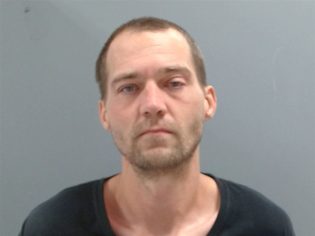Brandon Oliver booking photo