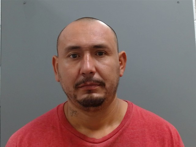 Booking photo of Jose Carranza-navarro