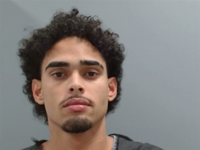Bryan Castellanos booking photo