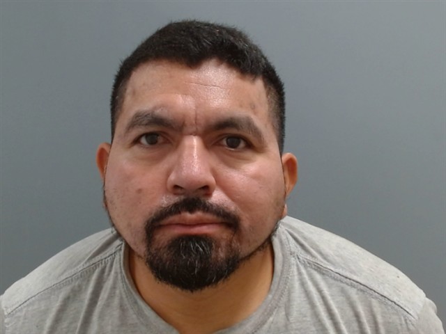 Booking photo of Jorge Jeronimo-naranjo