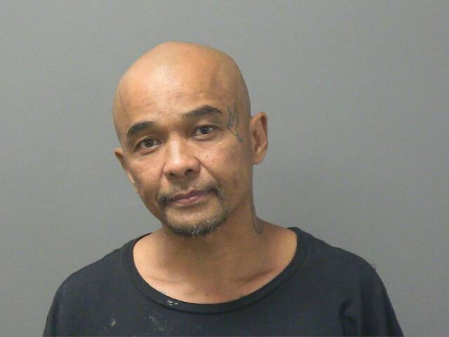 Booking photo of July Soulinthong