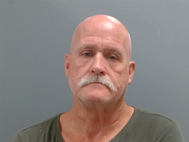 Booking photo of Ernest Wade