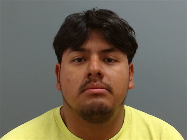 Booking photo of Andersson Carrillo-vasquez