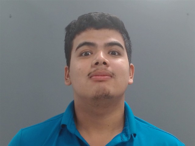 Booking photo of Christopher Lima-carranza
