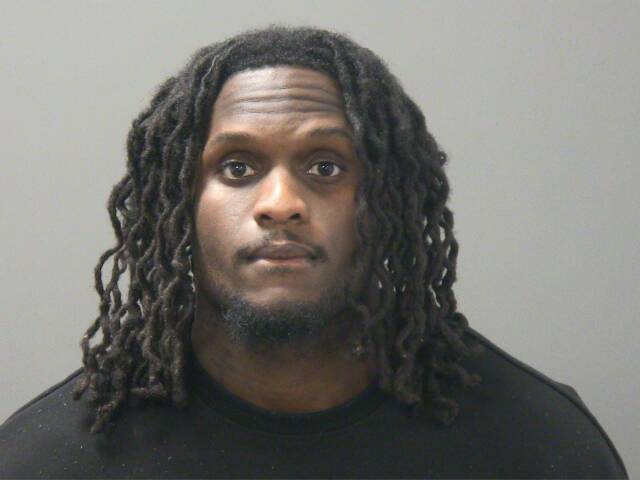 Booking photo of Torrance Farmer