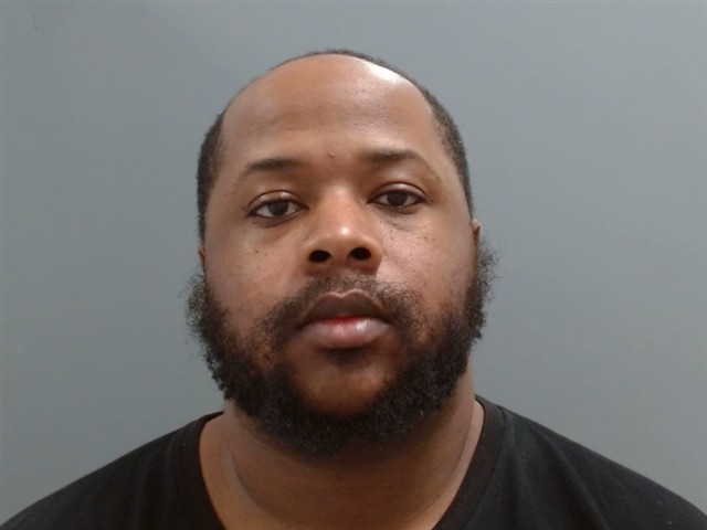 Booking photo of Tevea Smith