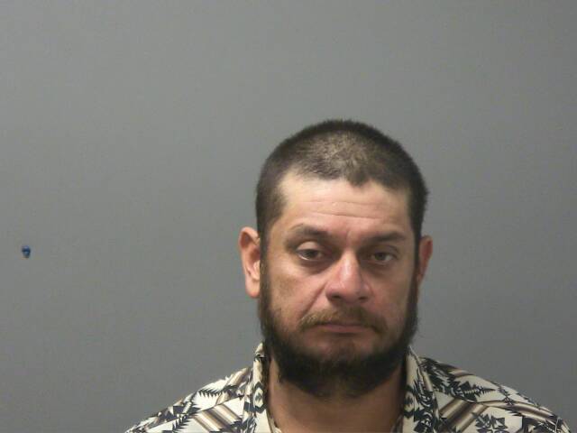 Booking photo of Oscar Sanchez-simental