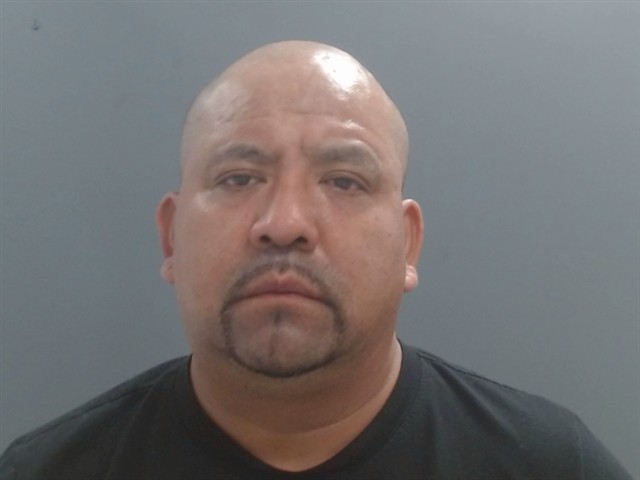 Booking photo of Arnulfo Rodriguez