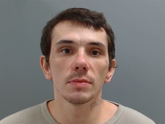 Booking photo of Dakota Tiffee