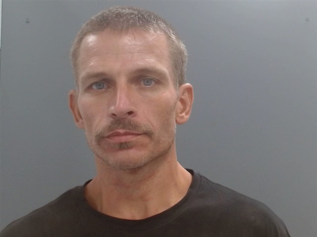 Booking photo of Nickolaus Loven
