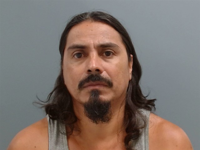 Booking photo of Jose Escobar-calderon