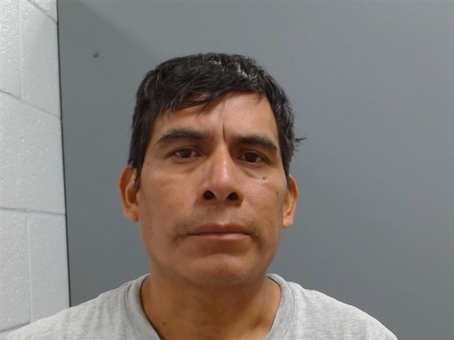Elmer Gomez-ordonez booking photo