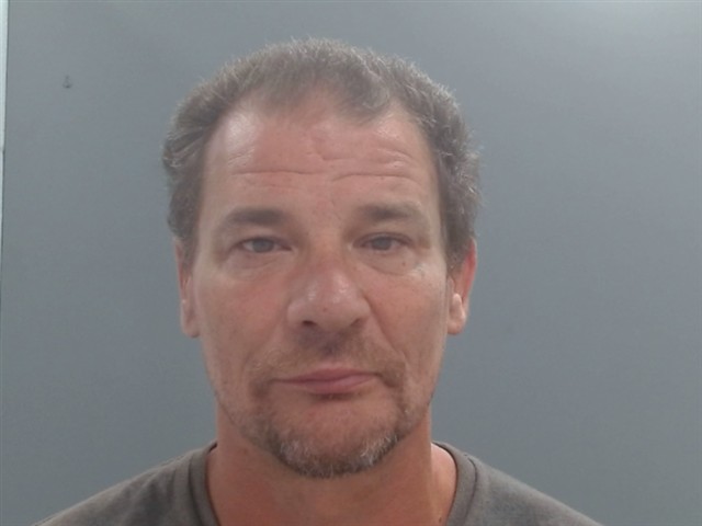 Booking photo of Rodney Flowers