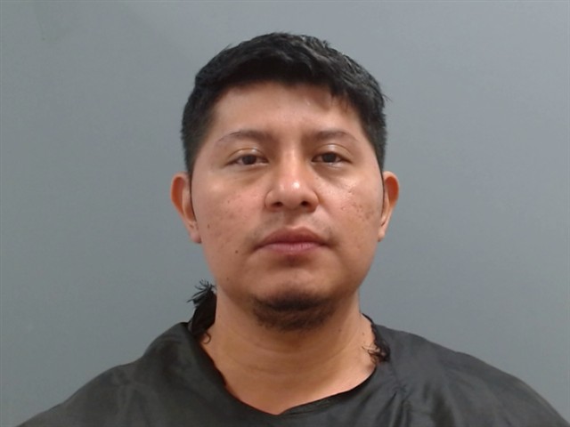 Booking photo of Adilson Valencia-ceren
