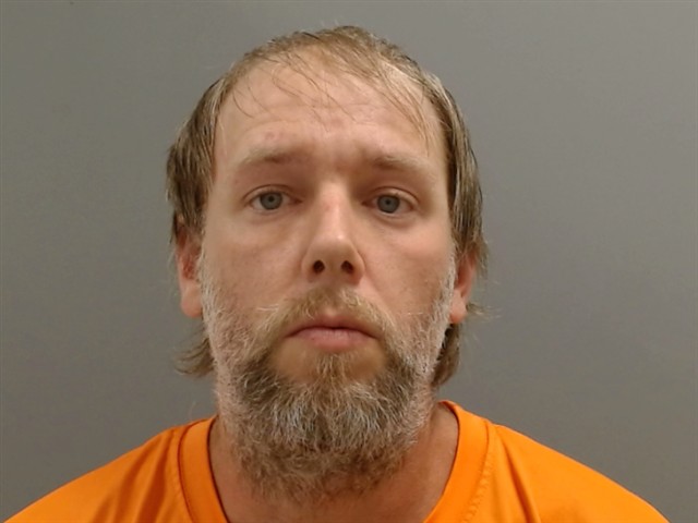 Booking photo of Derek Cheatham