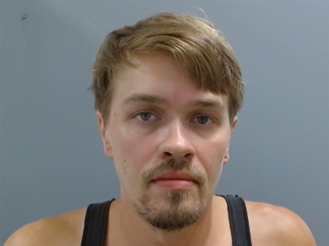 Booking photo of Andrew Lassiter