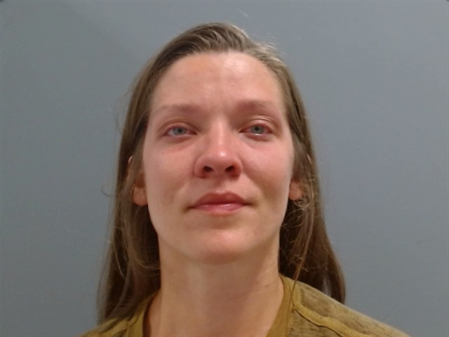 Booking photo of Samantha Criner