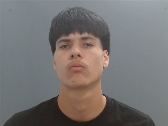 Booking photo of Abel Rodriguez