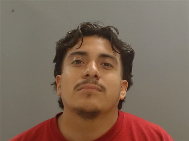 Booking photo of Rodolfo Benitez