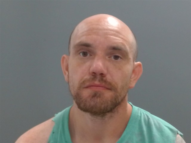 Booking photo of Zayne Oliphant
