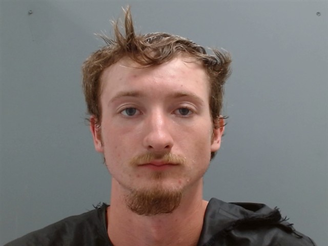 Booking photo of Bryton Hively