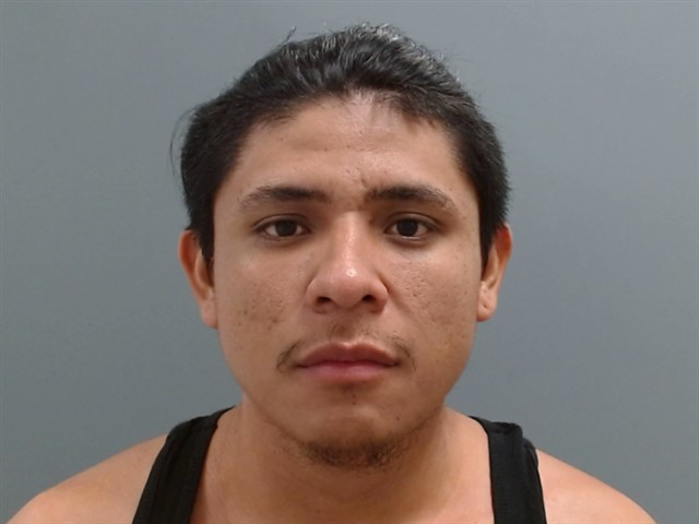 Booking photo of Jose Tovar-mendoza