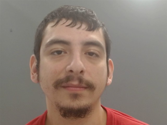 Booking photo of Omar Quinones