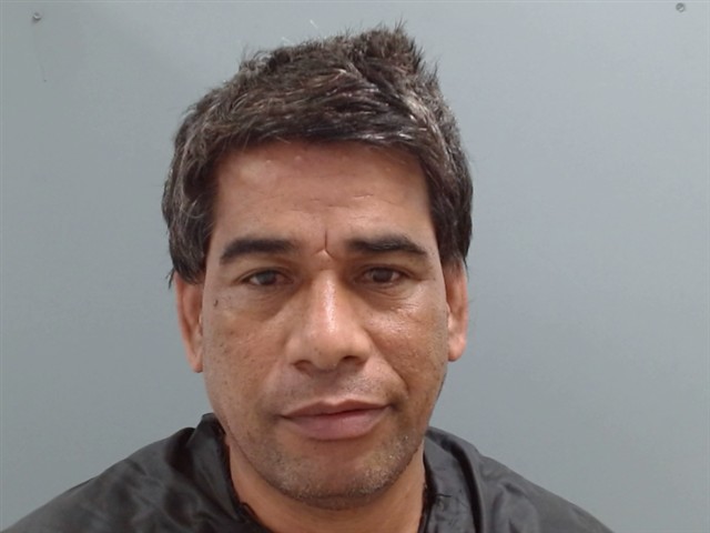 Booking photo of Sam Tokeak