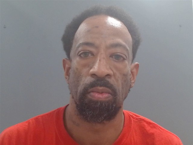 Booking photo of Houston James