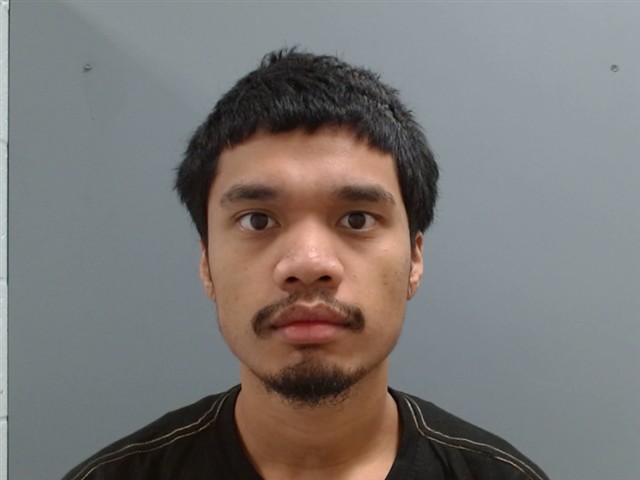Booking photo of Lanky Karben