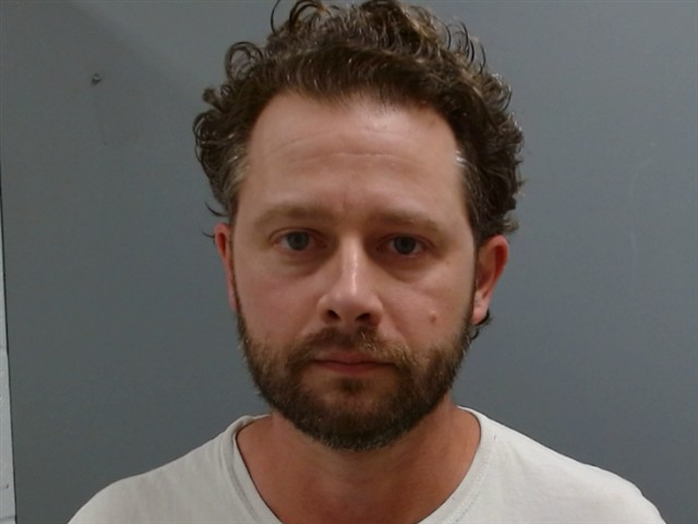 Joseph Kane booking photo