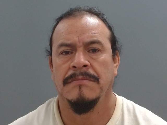 Booking photo of Henry Maroquin