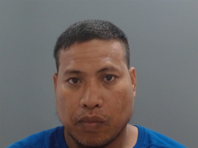 Booking photo of Kelen Jacklick