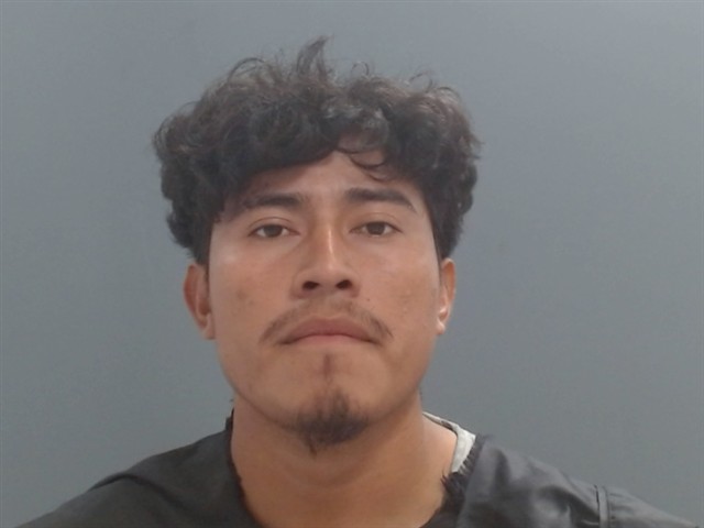 Booking photo of Nery Rax Coc