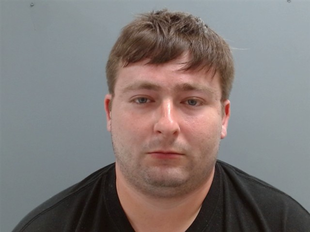 Booking photo of Billy Price
