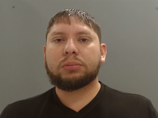 Booking photo of Christian Galdi Sierra-diaz