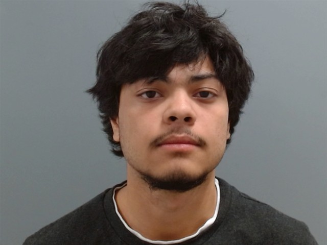 Booking photo of Robin Clemente Yzabal