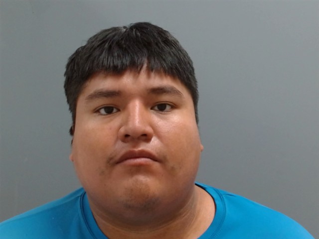 Booking photo of Enrique Reyes-morales