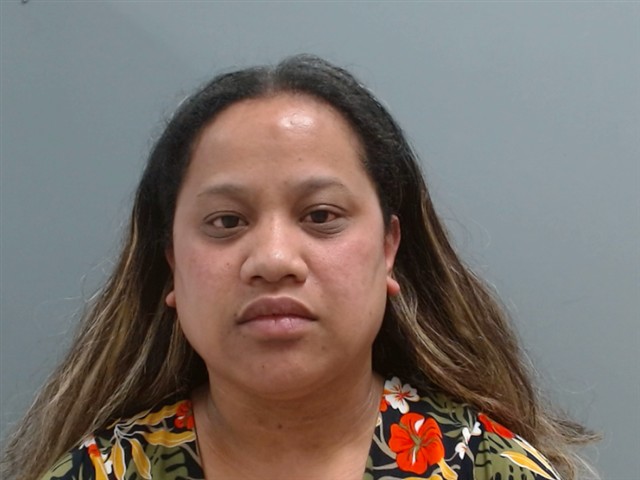 Booking photo of Coniela Riklon