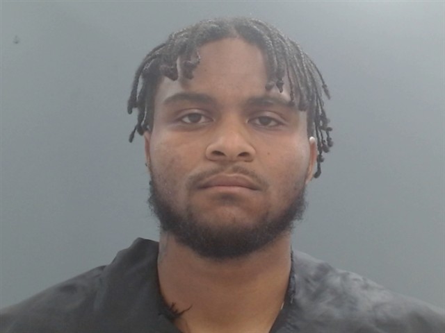 Booking photo of Nicholas Ardoin
