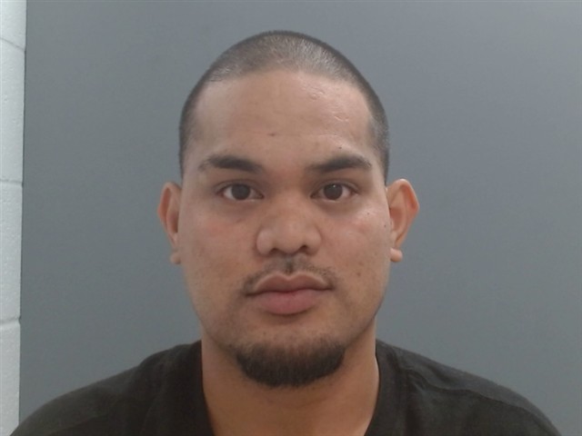 Booking photo of Lu Arelong