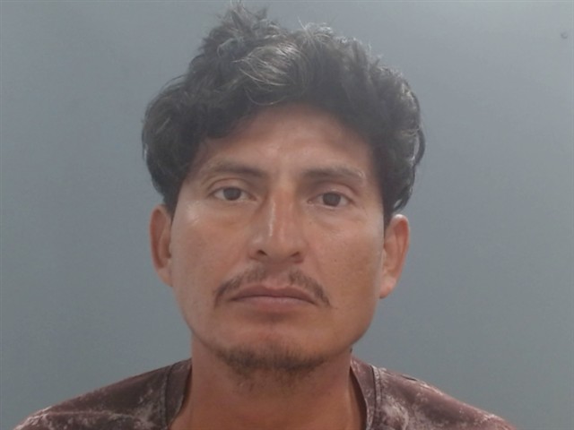 Booking photo of Yener Lucas-diaz